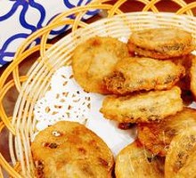 Lotus Root Pockets