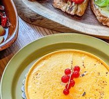 Catalan Caramel Pudding