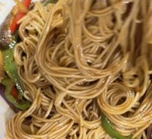 Eel and Pig Kidney Noodles