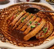 Hot Pot Tofu Skin