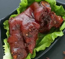 Spicy Pig's Feet
