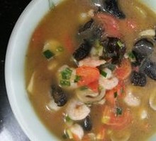 Crystal Shrimp Noodles