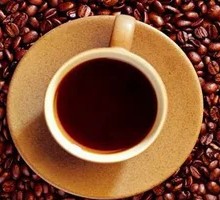 Freshly Brewed Coffee