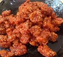 Sesame Chicken