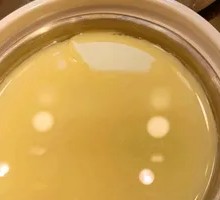 Nutritious Steamed Egg