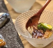 Foie Gras Sushi Rice