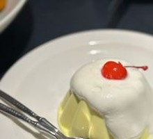 Osmanthus Milk Jelly