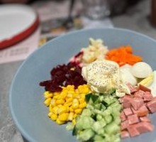 俄罗斯传统沙拉