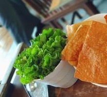 Hunan Fried Tofu Skin