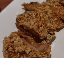 Crispy Chicken Leg Cutlet