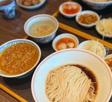 Shrimp and Crab Powder Noodles