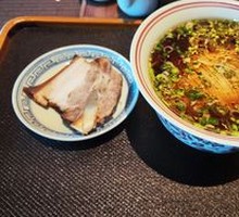 Braised Pork Red Soup Noodles