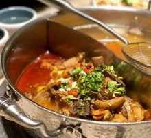 Signature Beef Offal Hot Pot