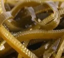 Sweet and Spicy Duck Neck