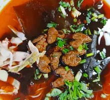 Spicy Intestine Rice Noodles