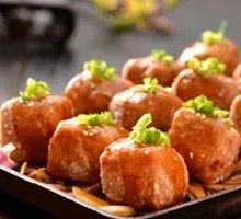 Iron Plate Milk-Flavored Taro