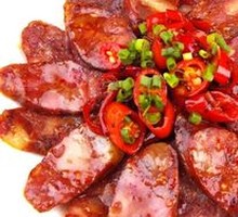 Sichuan Spicy Sausage