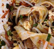 Spicy Cold Noodles