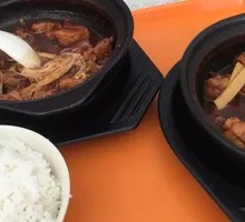 黄焖鸡翅