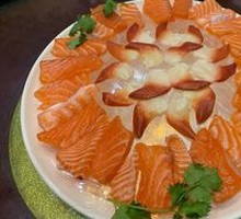 Salmon Platter