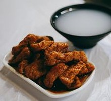 Braised Tofu Cubes