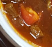 Tomato Potatoes Beef Brisket