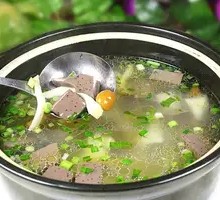 Old Goose Blood Soup