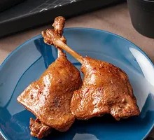 Spicy Duck Leg