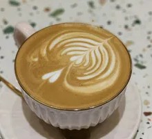 Bengal Coconut Latte