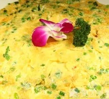 Scallion Egg Pancake