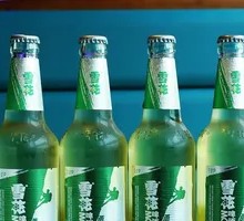Snow Beer Bold Stir-fry
