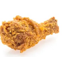 Golden Big Chicken Leg