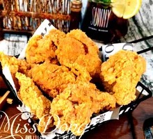 Handmade Fried Chicken