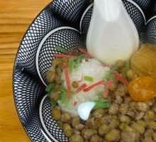 Suzhou Mung Bean Soup