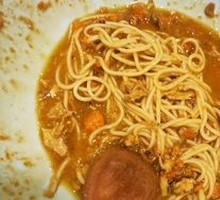 招牌蟹黄面
