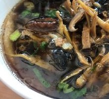 Vegetable Sauce Noodles