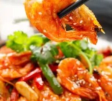 Classic Juicy Shrimp