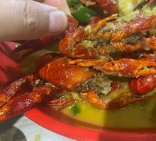 Signature Garlic Mud Crab