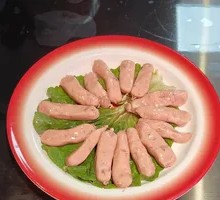 Flavorful Small Sausage