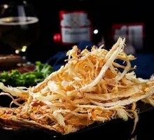 Shredded Pollock