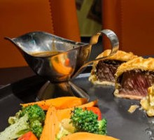 Beef Wellington