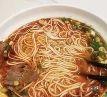 Braised Beef Noodles