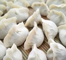 Fresh Beef Dumplings