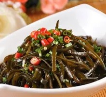 Mixed Kelp Strips