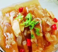 Northeastern Pig Skin Jelly