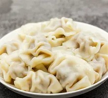 Corn and Shrimp Dumplings