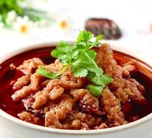 Crispy Pork Hot Pot