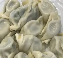 Cilantro Beef Dumplings