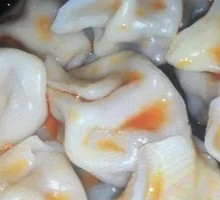 Green Bean Dumplings