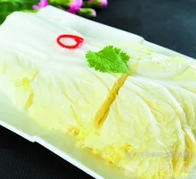 Napa cabbage